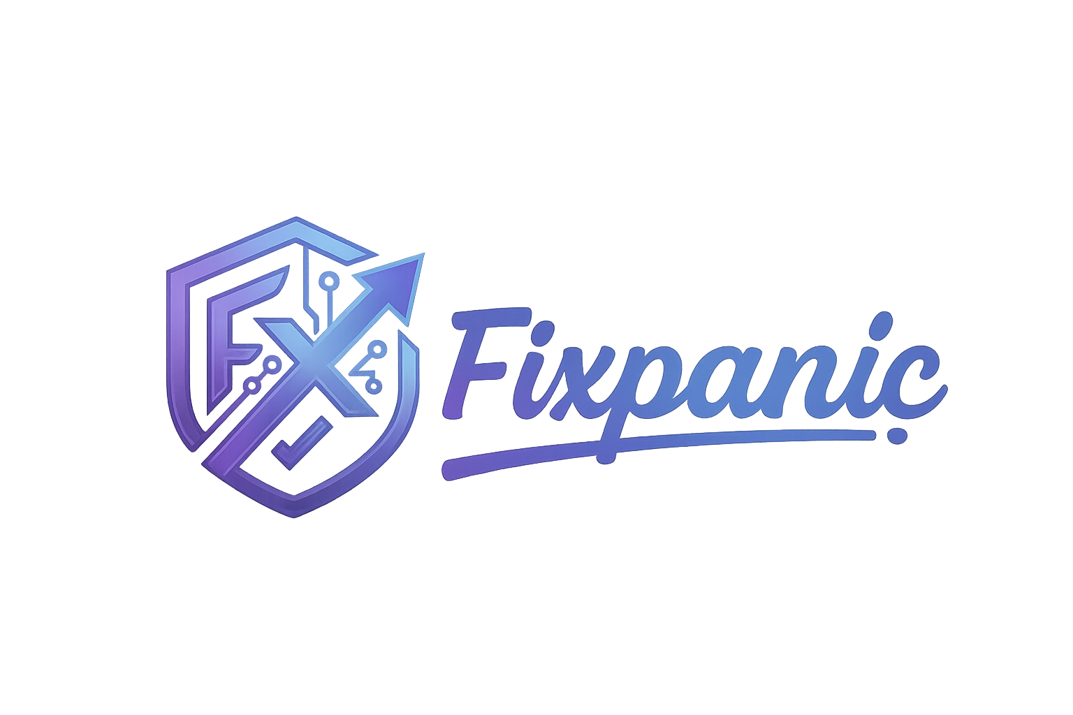 Fixpanic Logo
